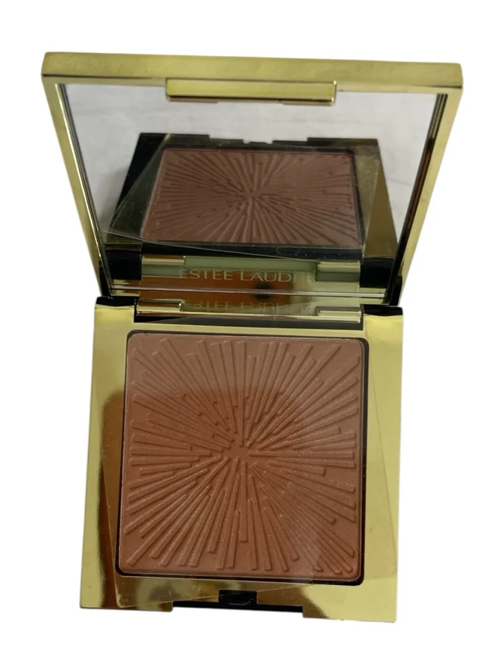 Estée Lauder All Over Shimmer Powder Highlighter Compact Limited Edition * New